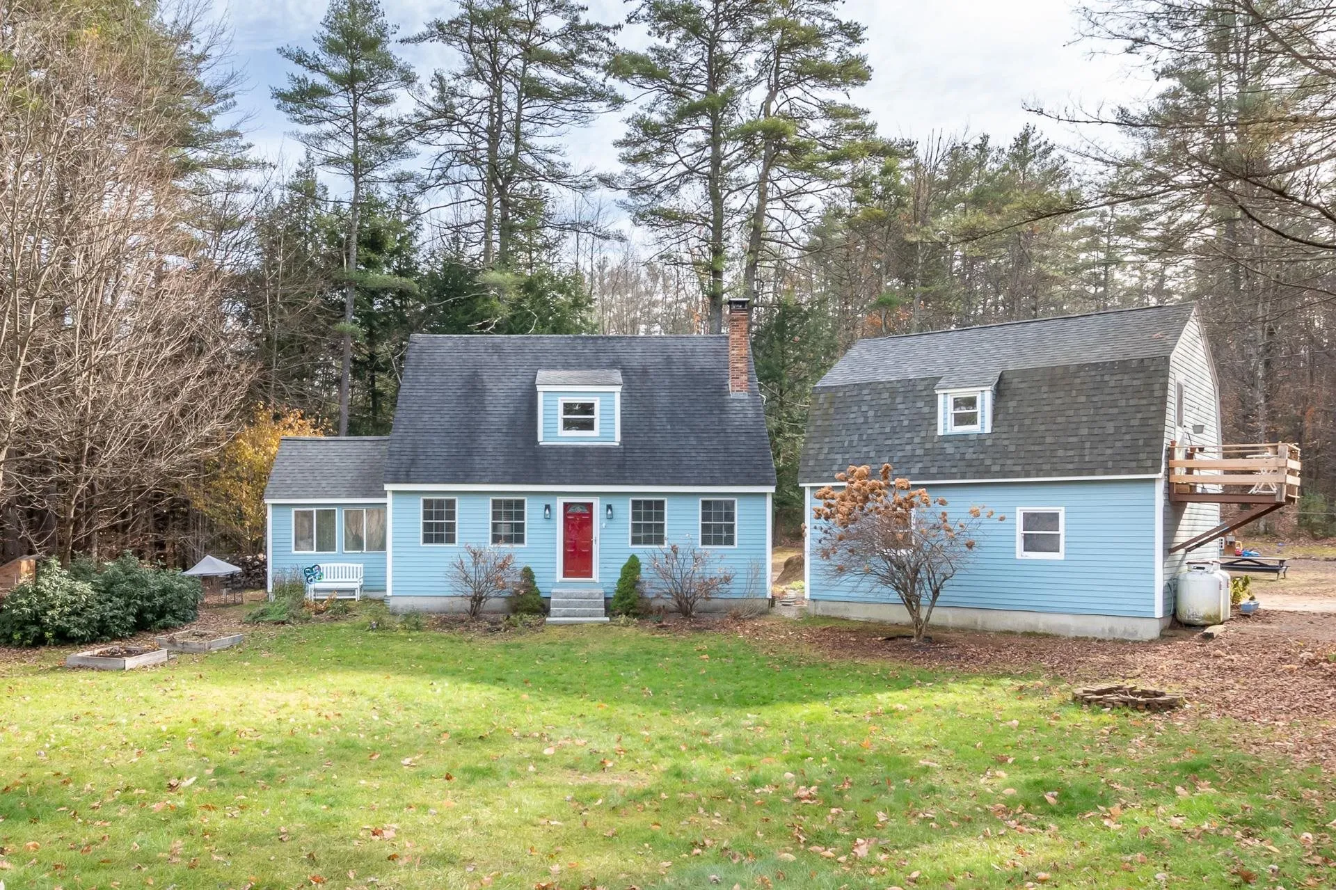 103 Shingle Camp Hill Road New Hampton NH 03256