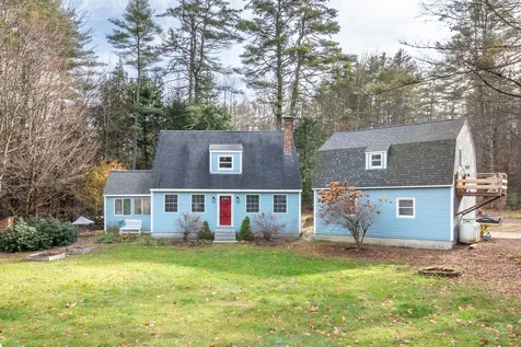 103 Shingle Camp Hill Road New Hampton NH 03256