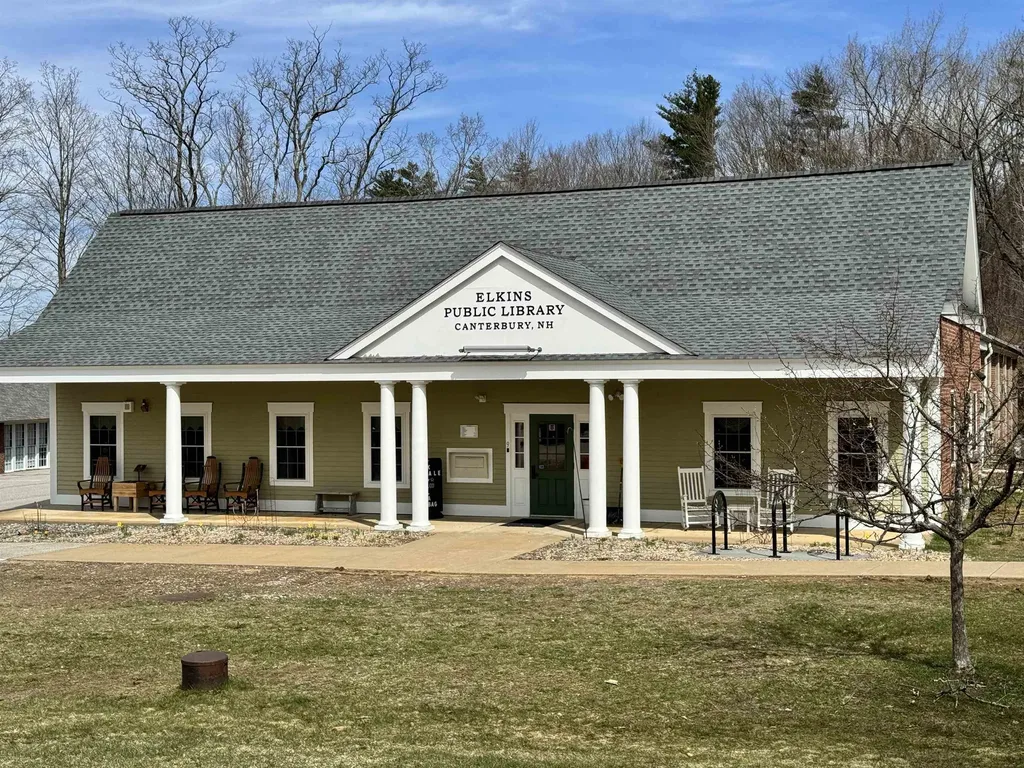 28 Sunset Hill Drive Canterbury NH 03224