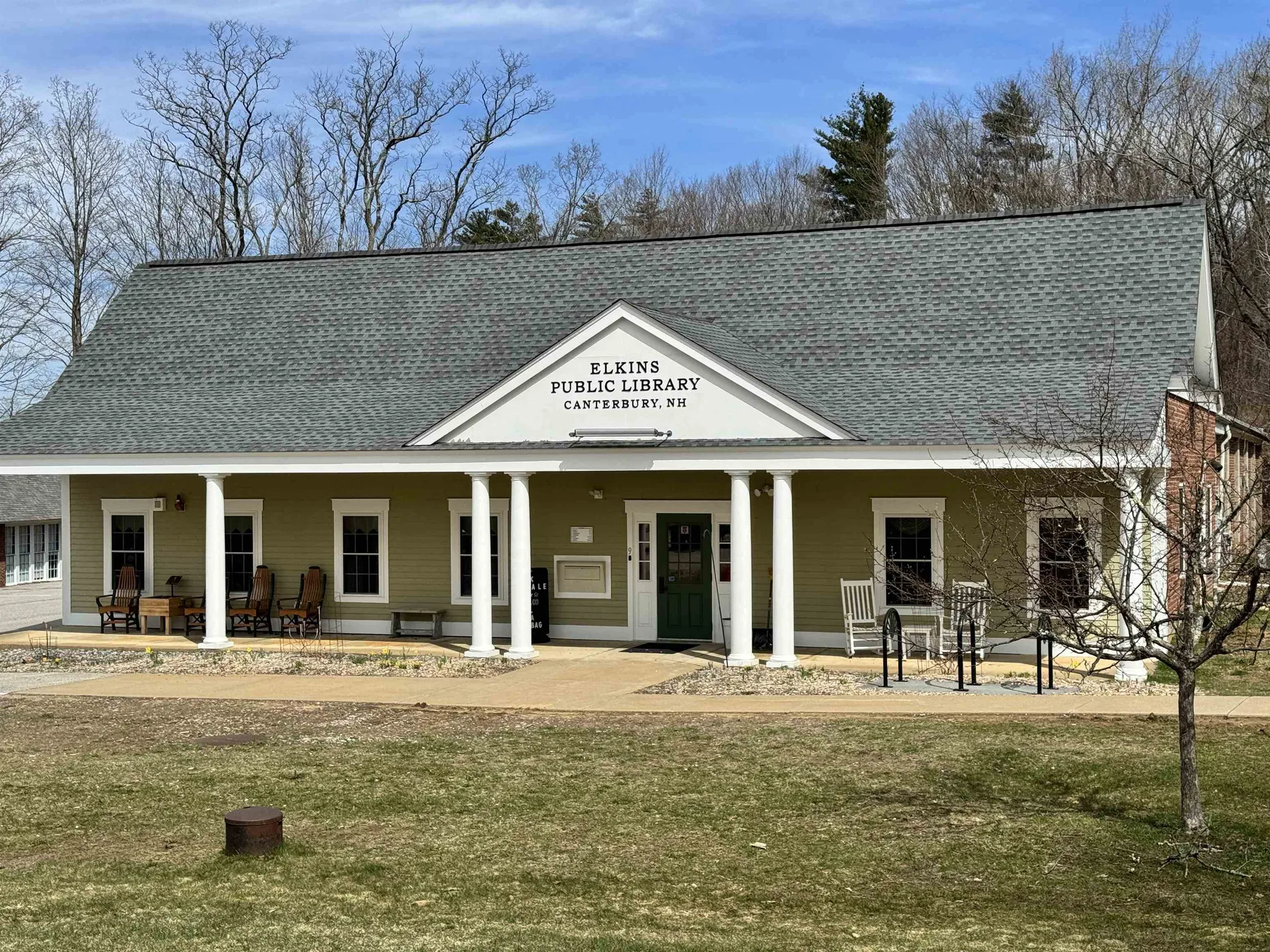 28 Sunset Hill Drive Canterbury NH 03224
