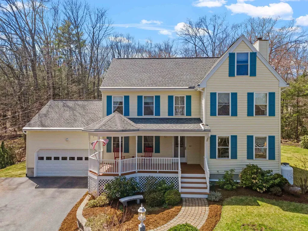 46 Elk Drive Bedford NH 03110