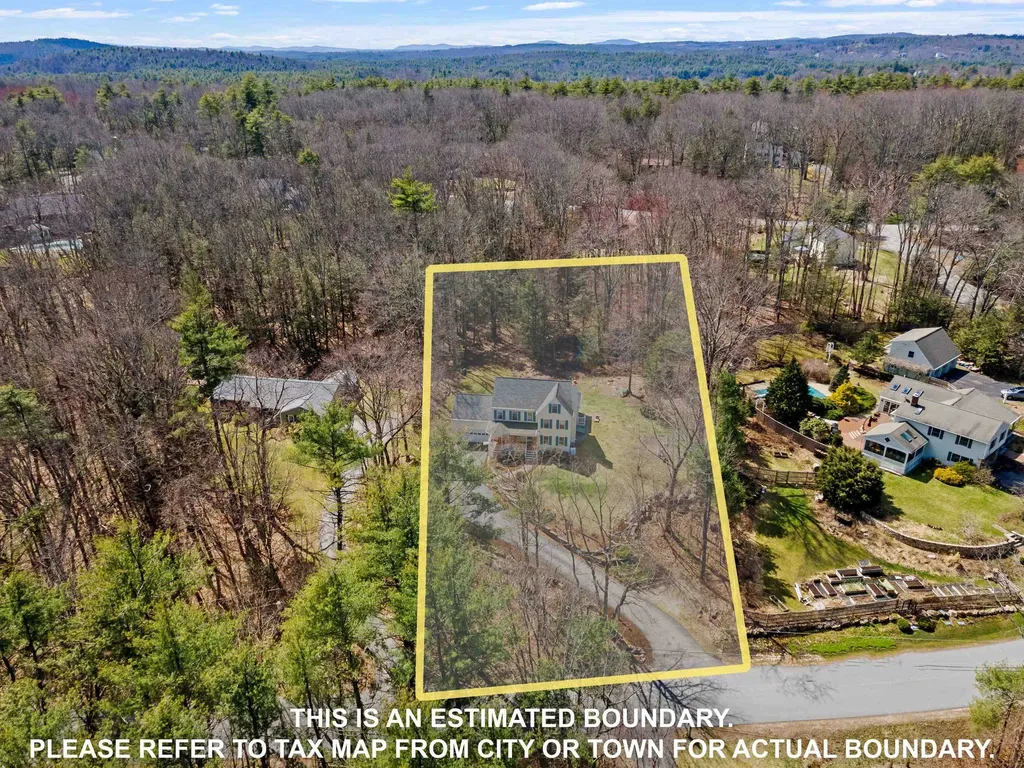 46 Elk Drive Bedford NH 03110