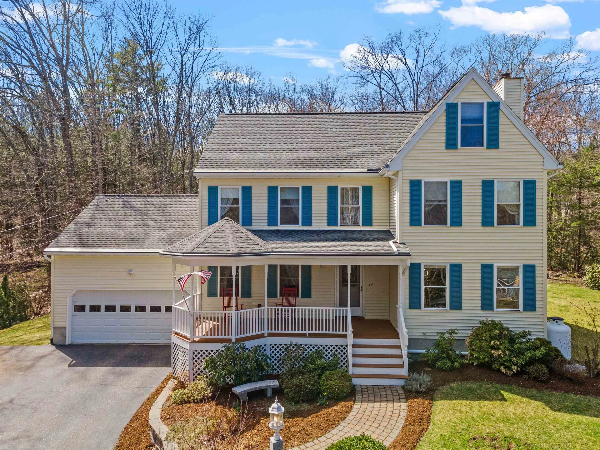 46 Elk Drive Bedford NH 03110