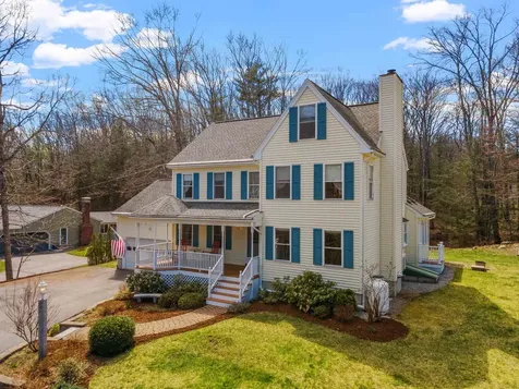 46 Elk Drive Bedford NH 03110