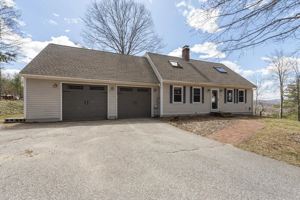 858 Hall Road, Bristol NH Real Estate Listing MLS 4991770 Teamner