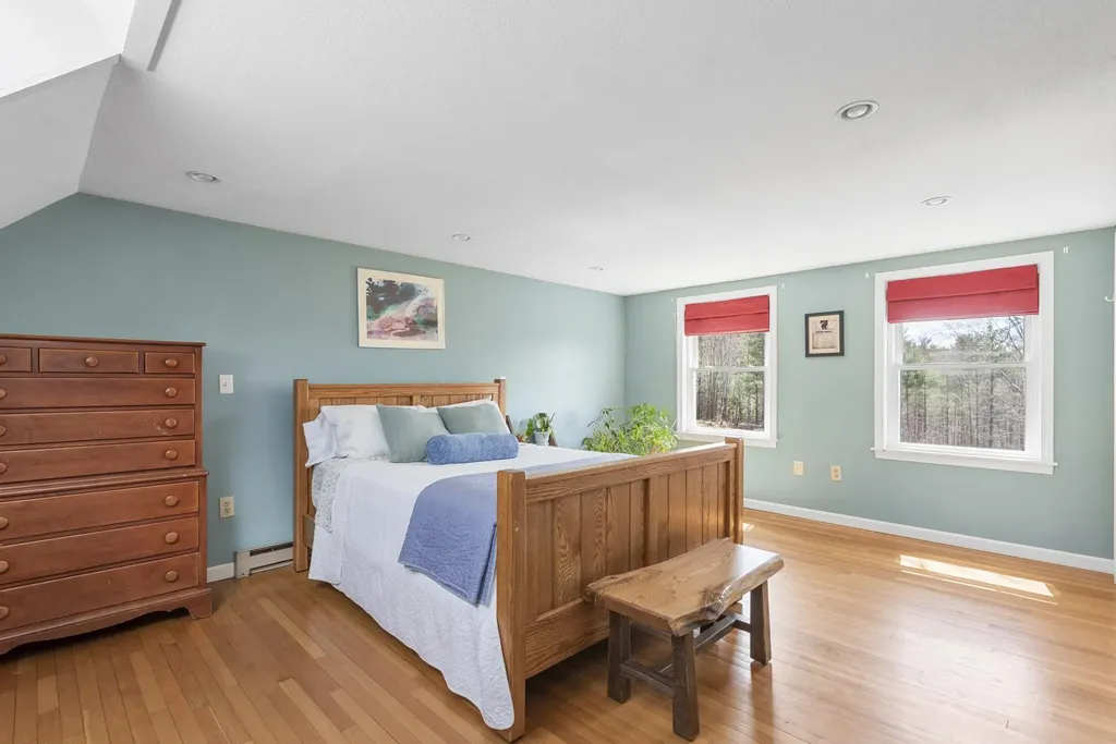 858 Hall Road Bristol NH 03222
