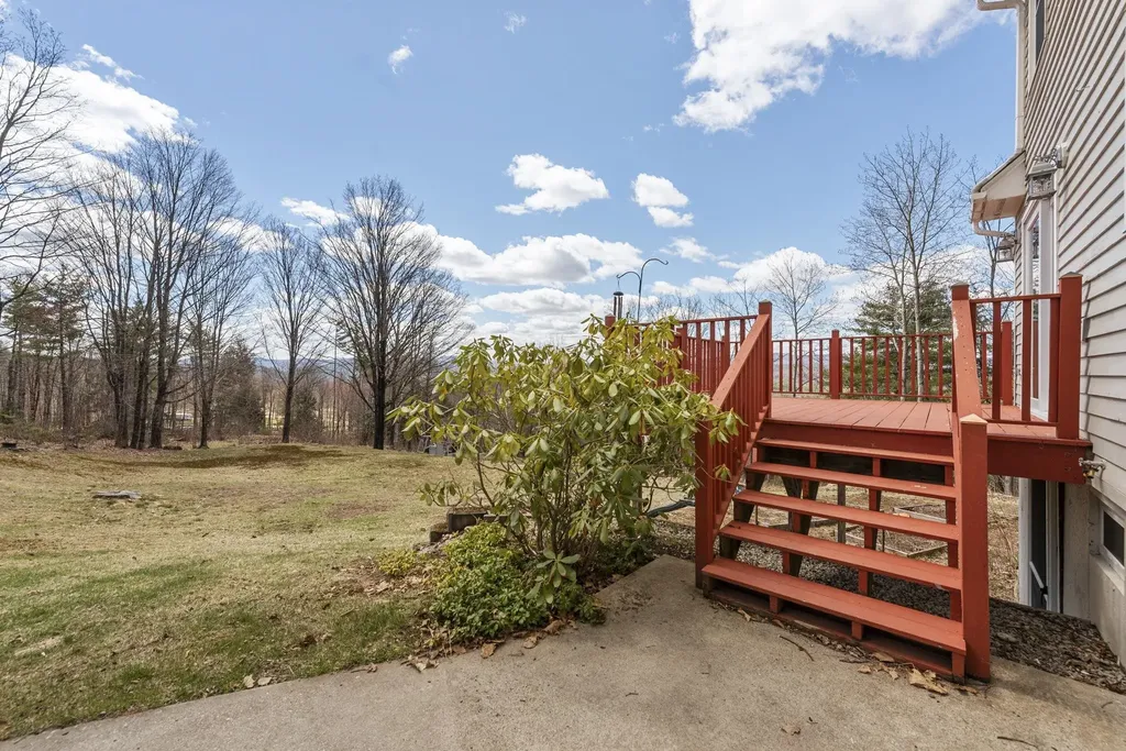 858 Hall Road Bristol NH 03222