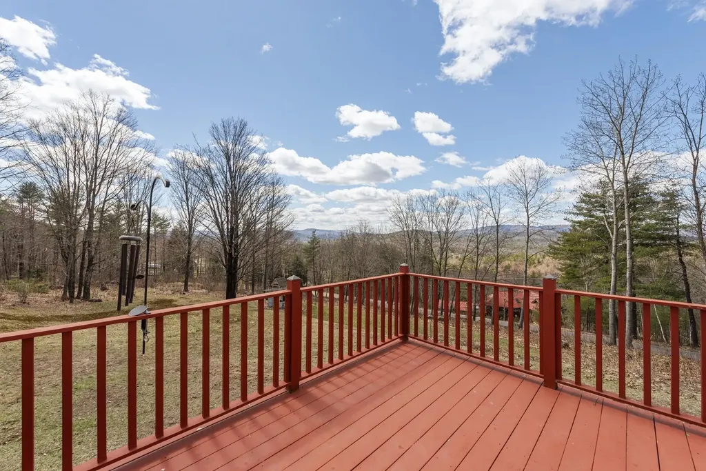 858 Hall Road Bristol NH 03222