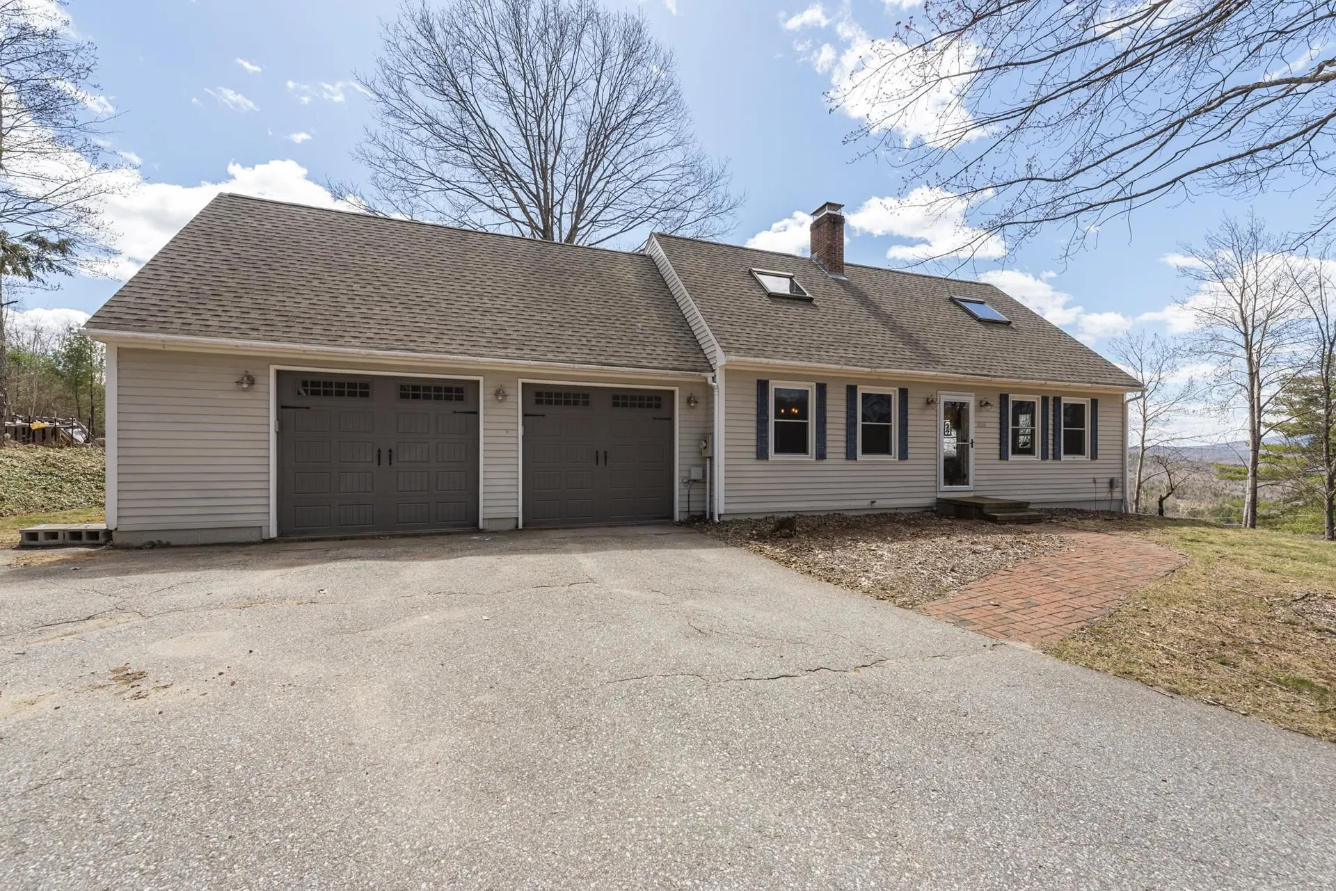 858 Hall Road Bristol NH 03222