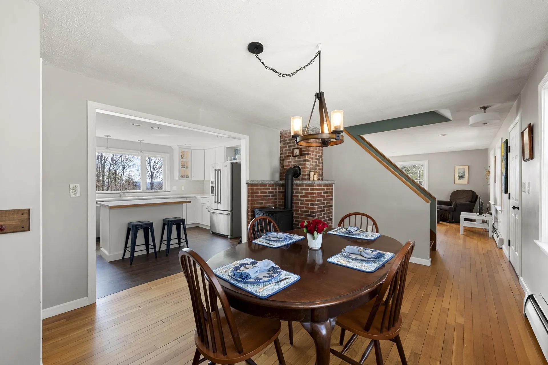 858 Hall Road Bristol NH 03222