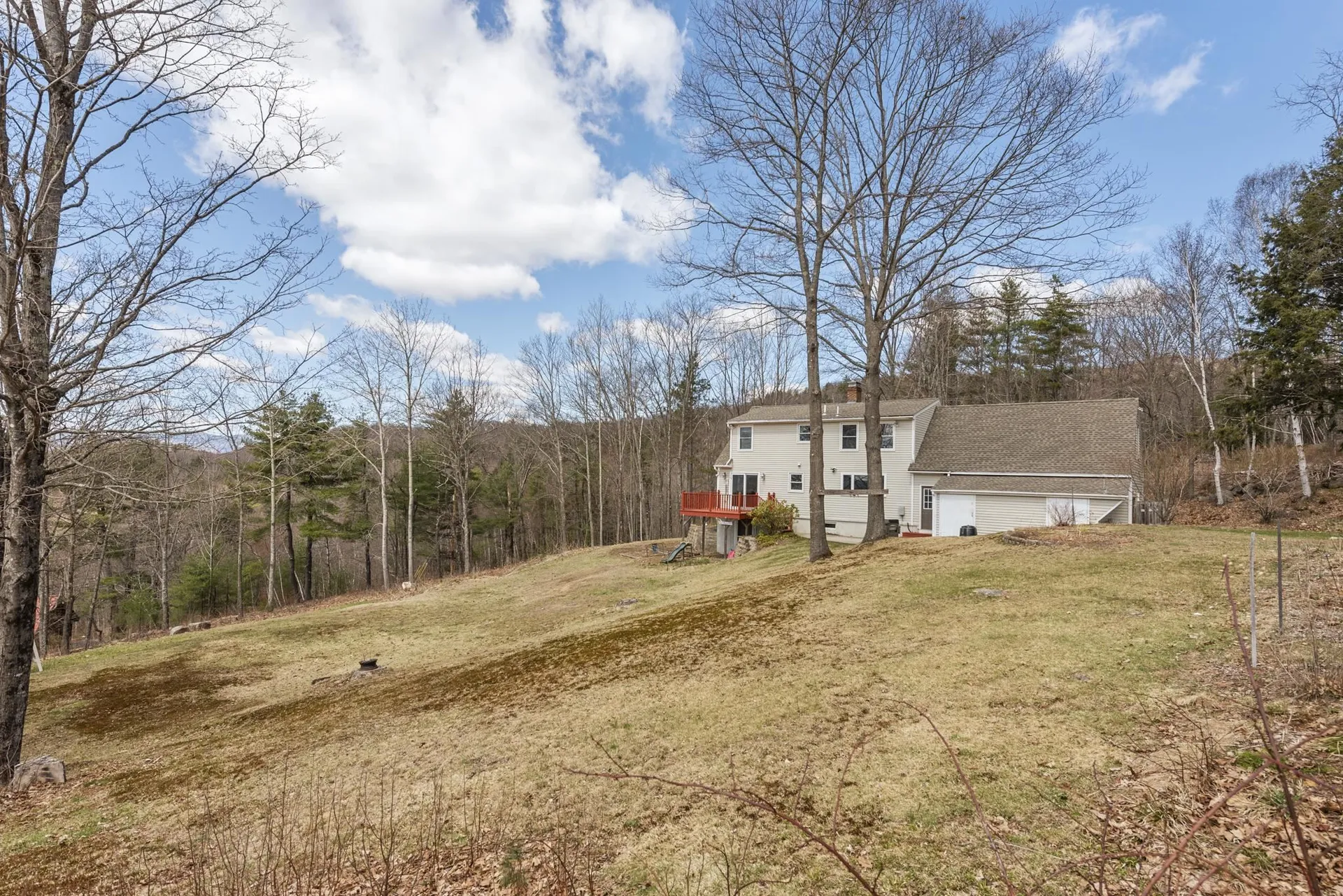 858 Hall Road Bristol NH 03222