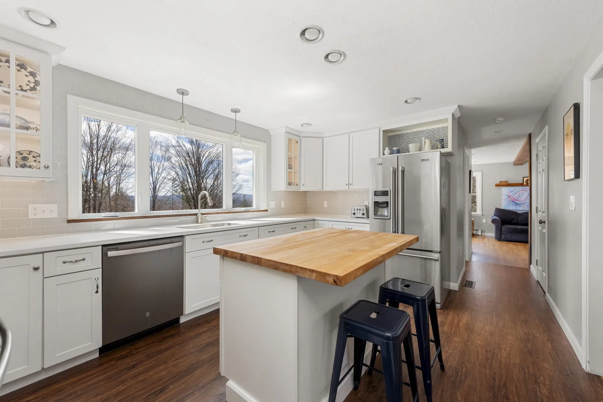 858 Hall Road Bristol NH 03222