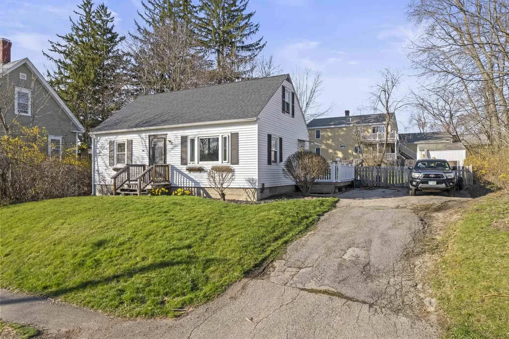 5 Hill Street Dover NH 03820