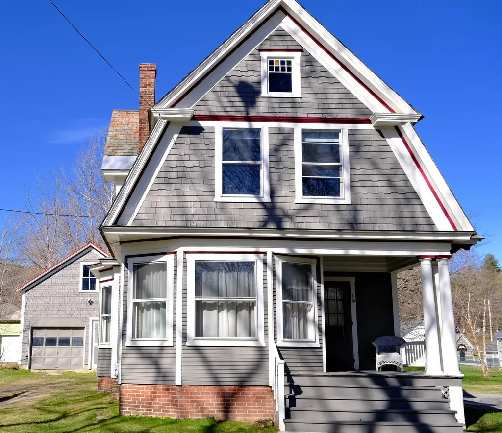 19 Prospect Street Ludlow VT 05149