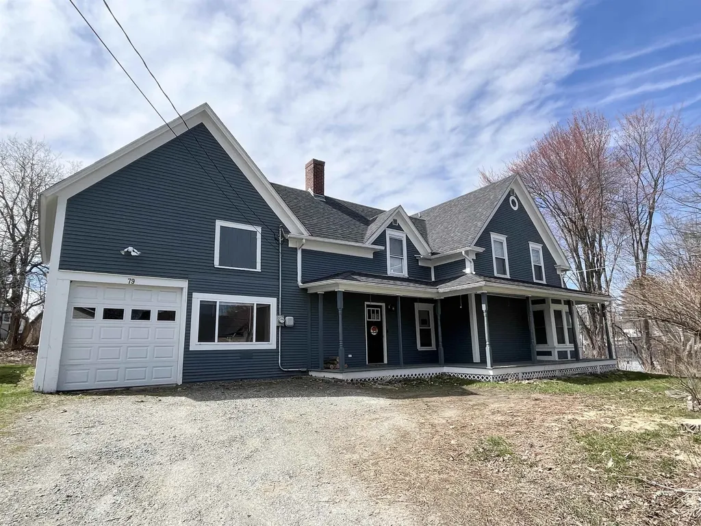 79 Indian Point Street Newport City, VT Real Estate MLS 4991737