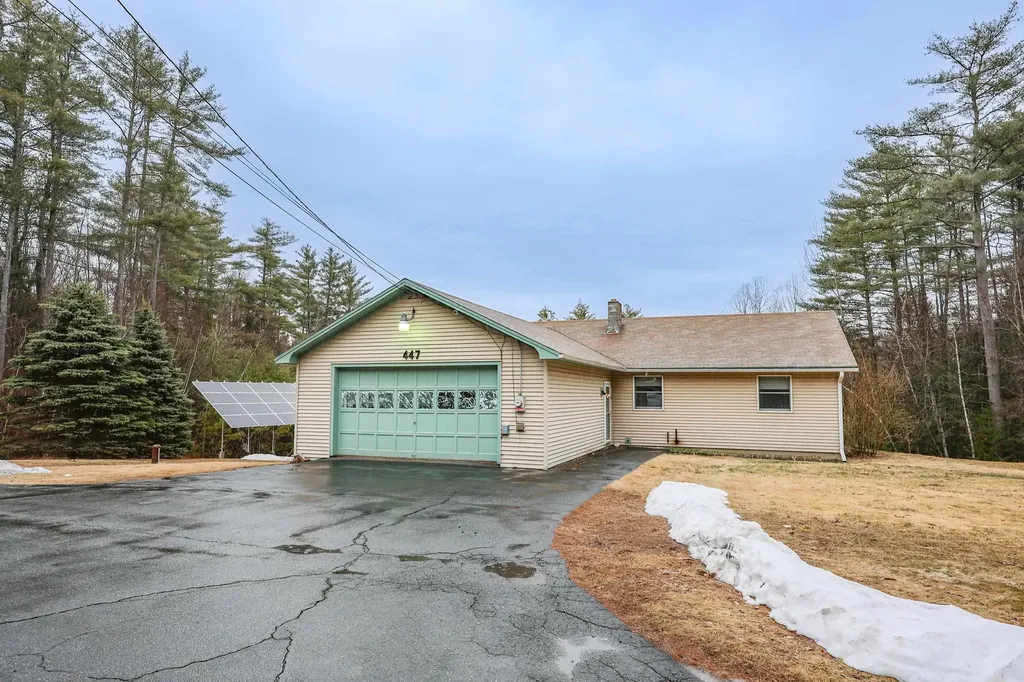 447 Shaker Hill Road Enfield NH 03748