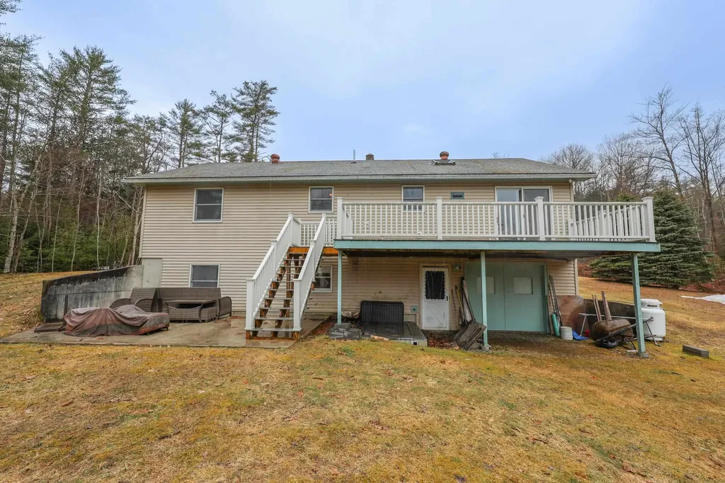 447 Shaker Hill Road Enfield NH 03748
