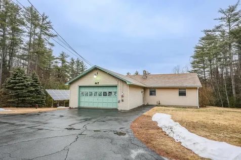 447 Shaker Hill Road Enfield NH 03748