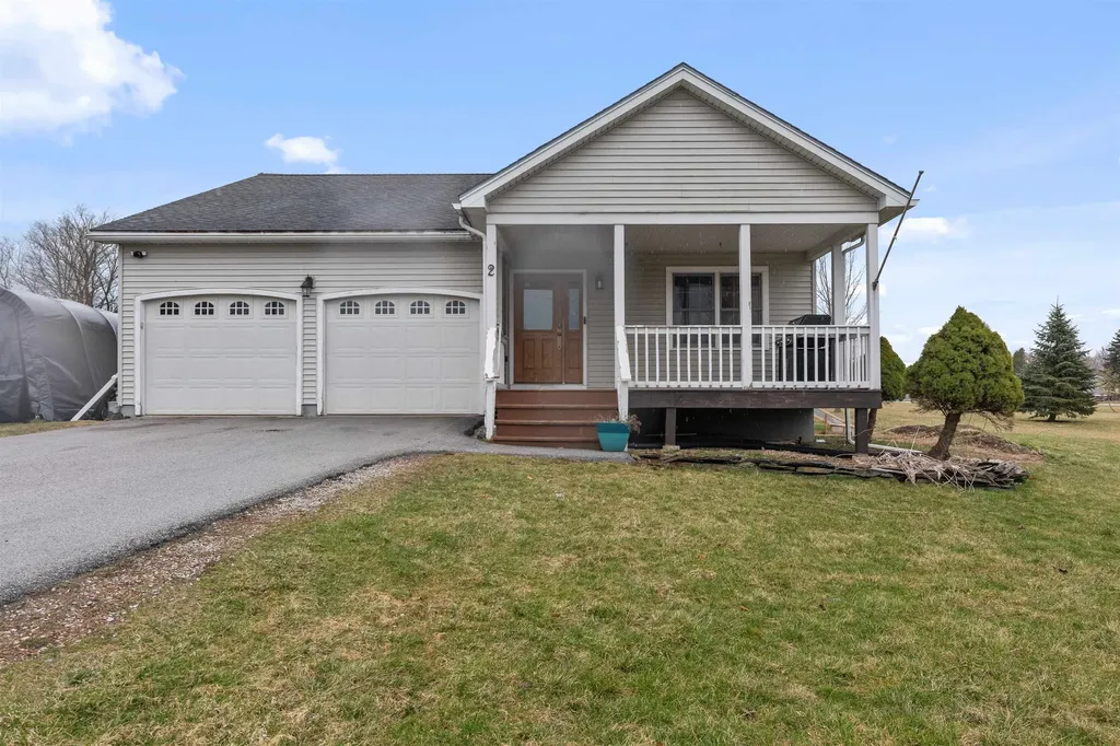 2 Glen Ridge Lane Swanton VT 05448