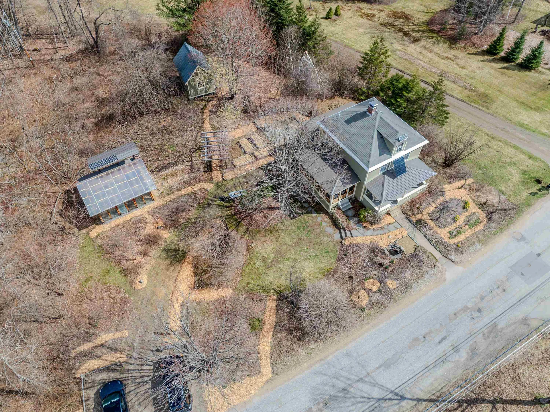 23 Parker Street Plymouth NH 03264