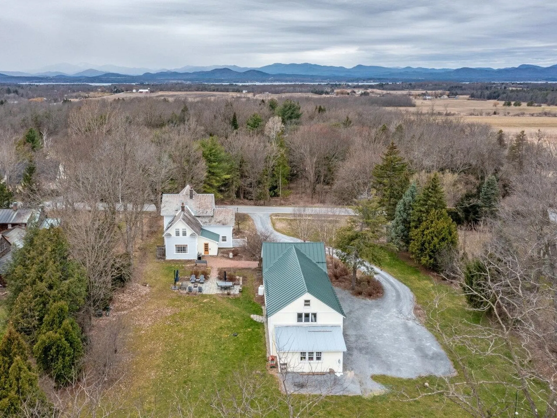 2583 Greenbush Road Charlotte VT 05445