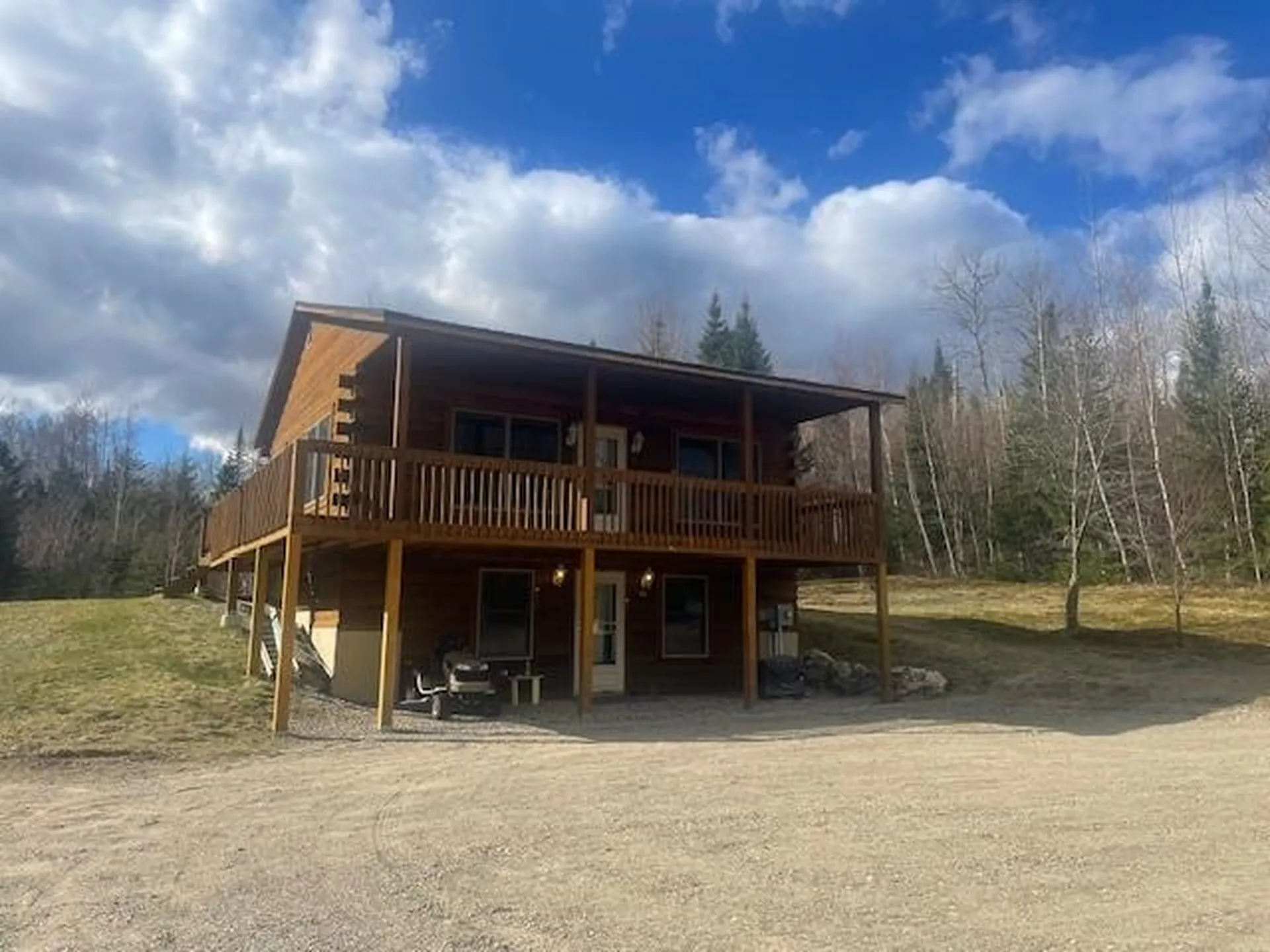 21 Cascade View Drive Randolph NH 03593