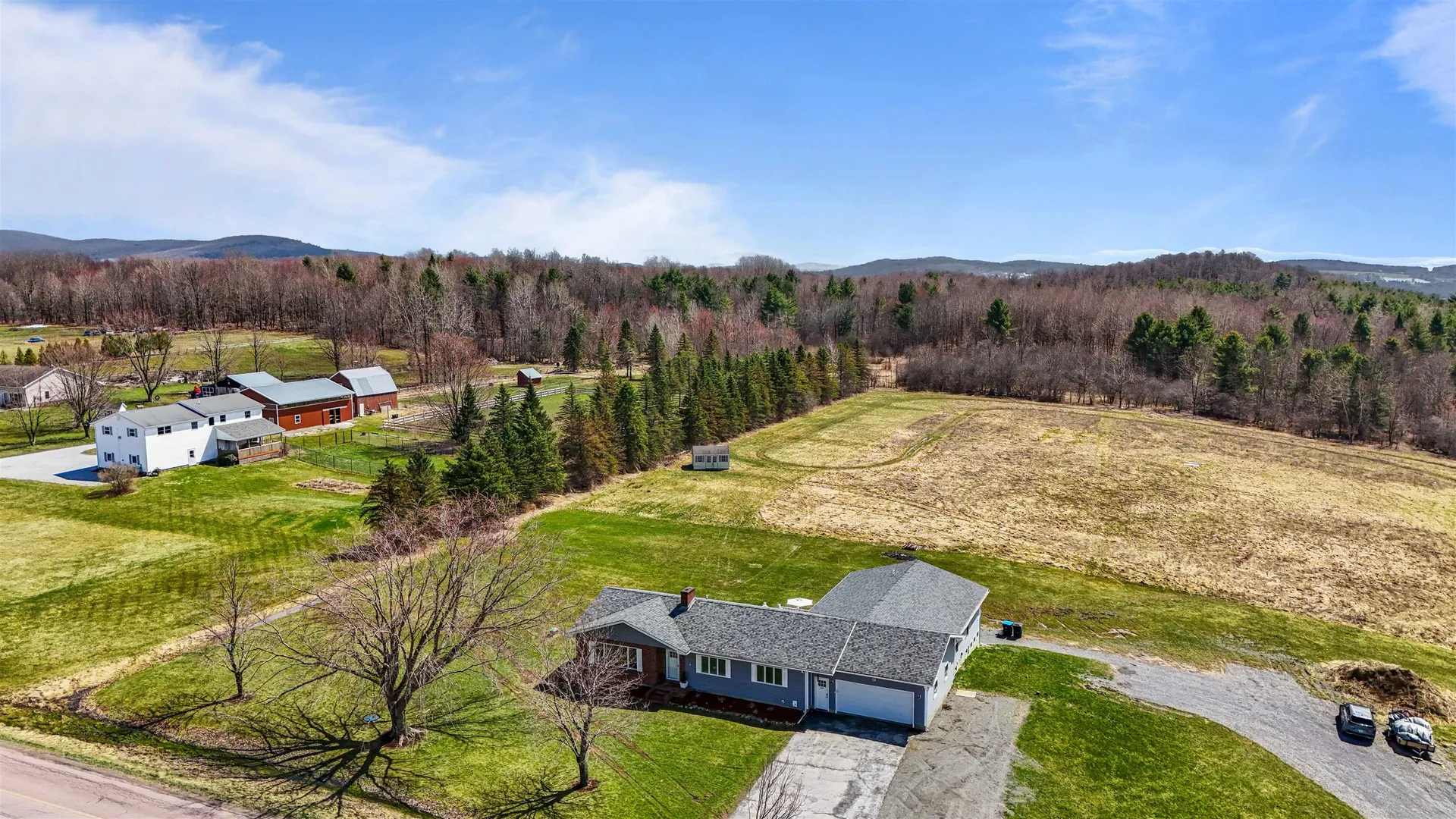 167 Brick Church Road Fairfax VT 05454-9605