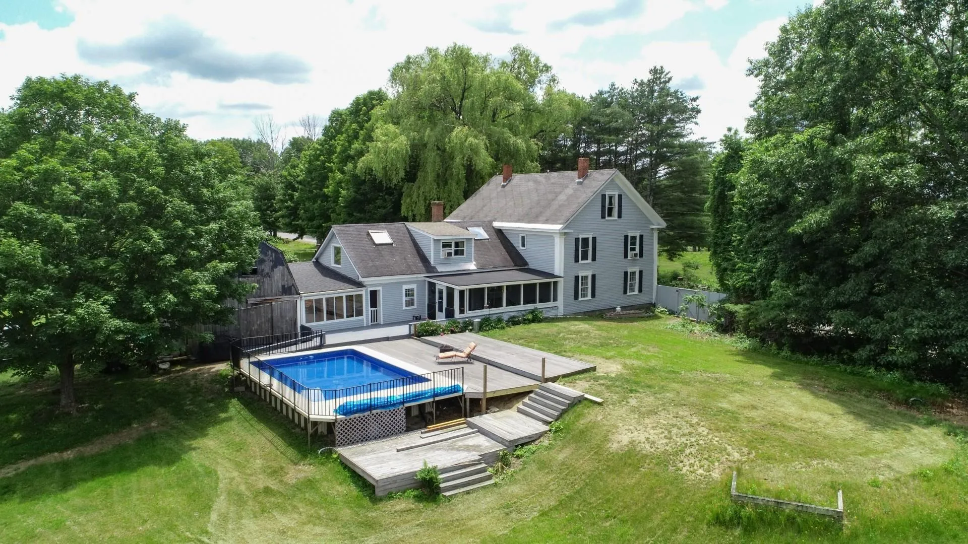 218 W. Salisbury Road Salisbury NH 03268