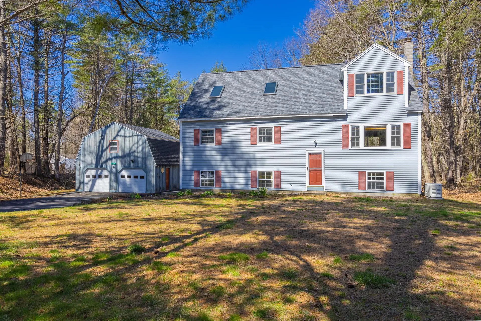 272 Oldfields Road South Berwick ME 03908