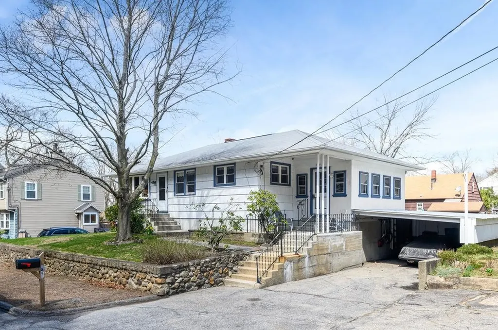 85 W Mitchell Street Manchester, NH MLS 4991605