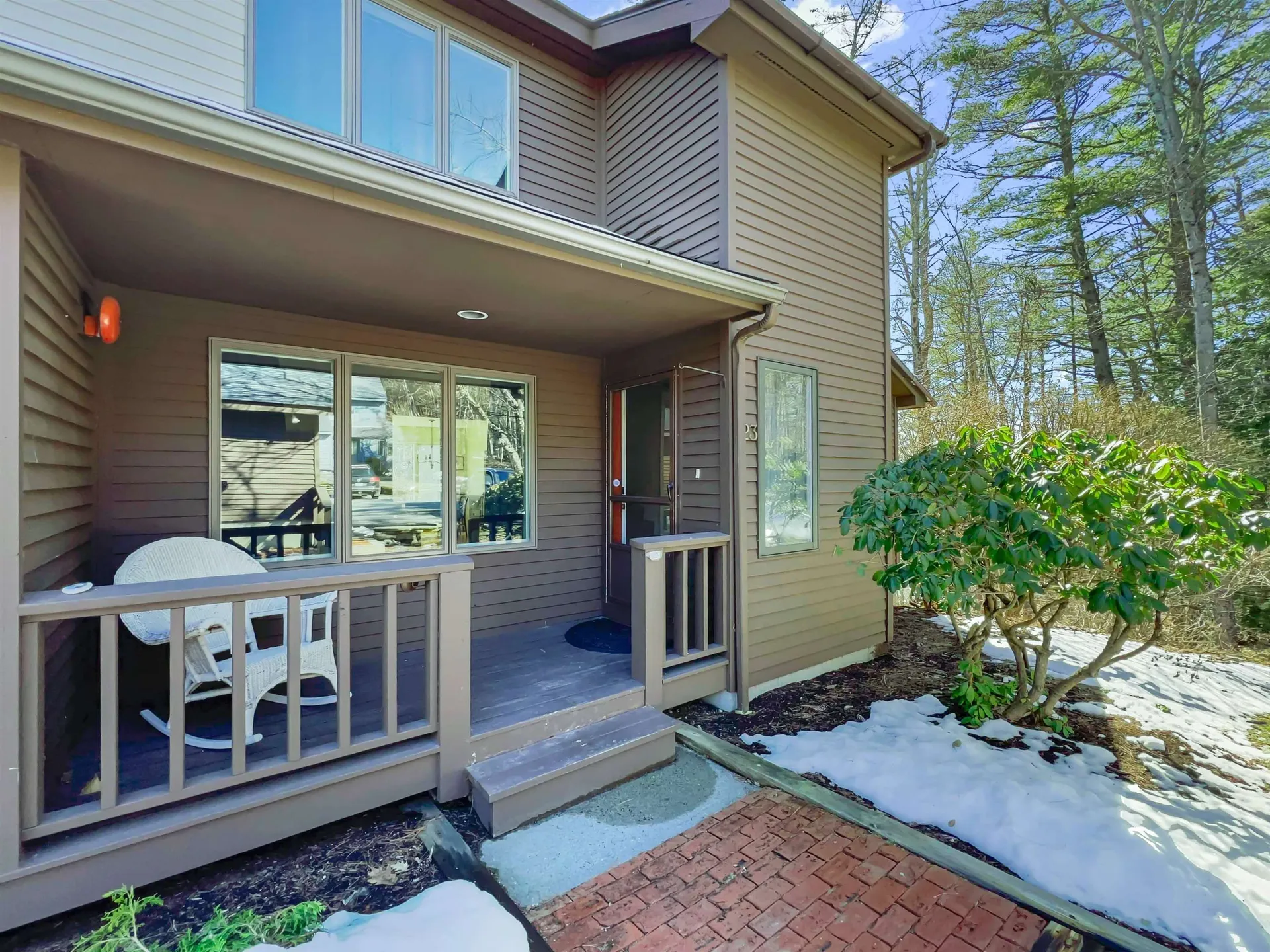 23 College Hill Hanover NH 03755