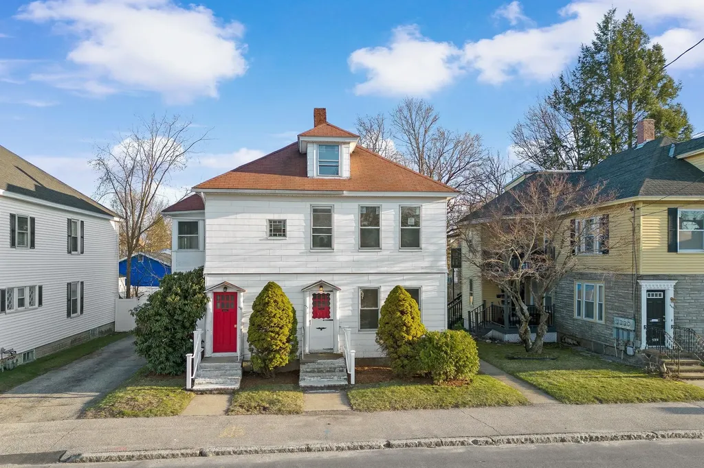 484-486 Kelley Street Manchester NH 03102