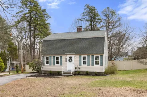 157 Exeter Road Newmarket NH 03857