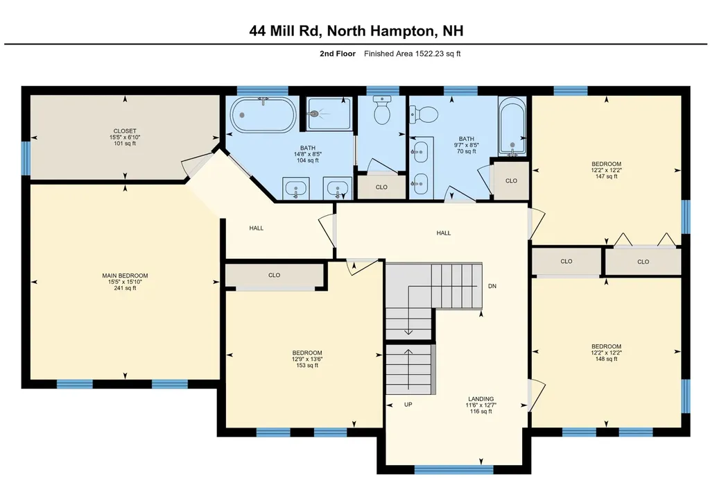 44 Mill Road North Hampton NH 03862