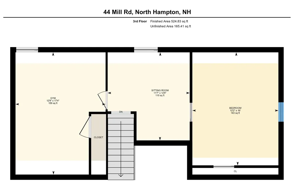 44 Mill Road North Hampton NH 03862