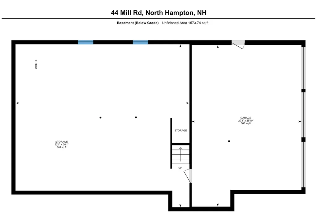 44 Mill Road North Hampton NH 03862