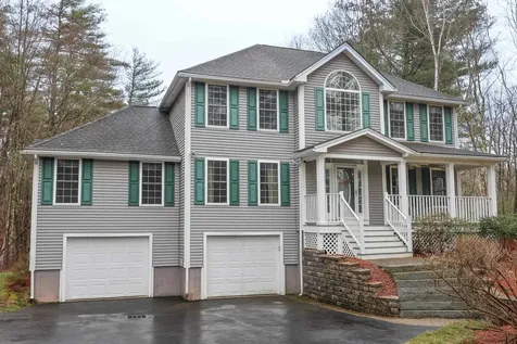 7 Hidden Meadow Drive Londonderry NH 03053