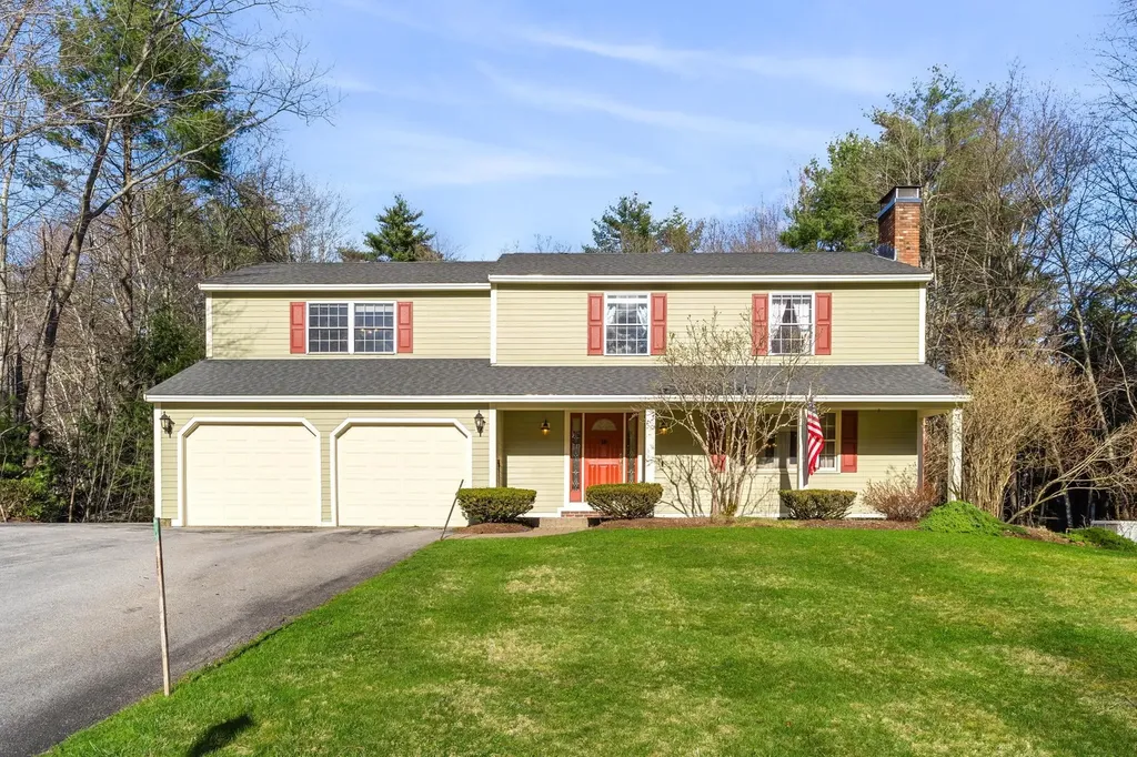18 Wentworth Drive Bedford NH 03110