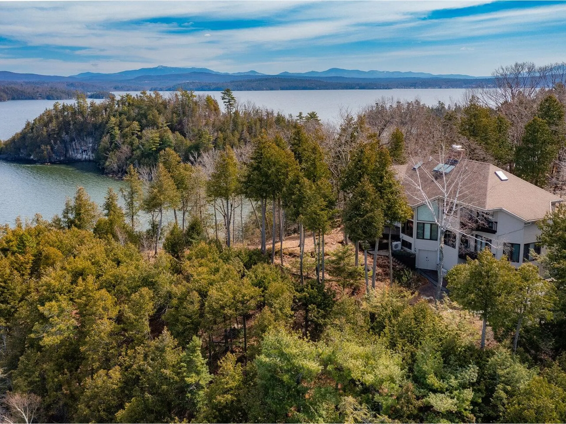 1751 Marble Island Road Colchester VT 05446