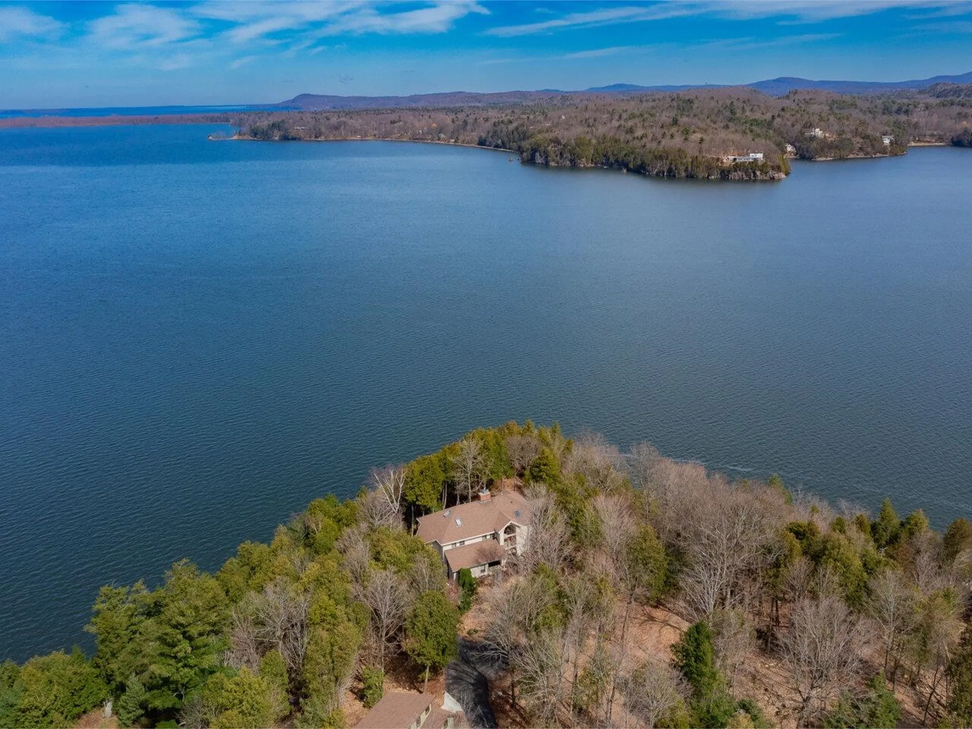 1751 Marble Island Road Colchester VT 05446
