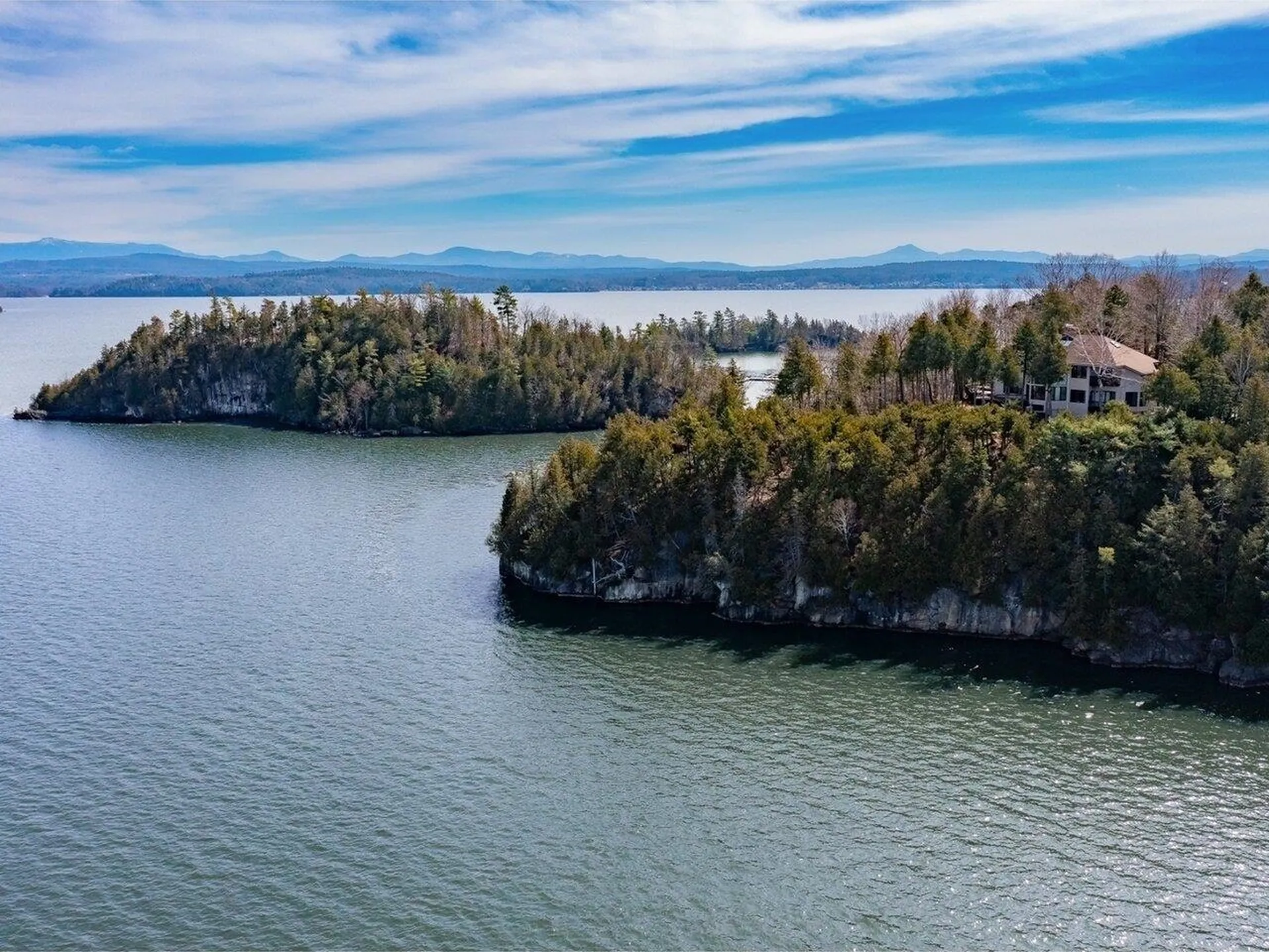 1751 Marble Island Road Colchester VT 05446