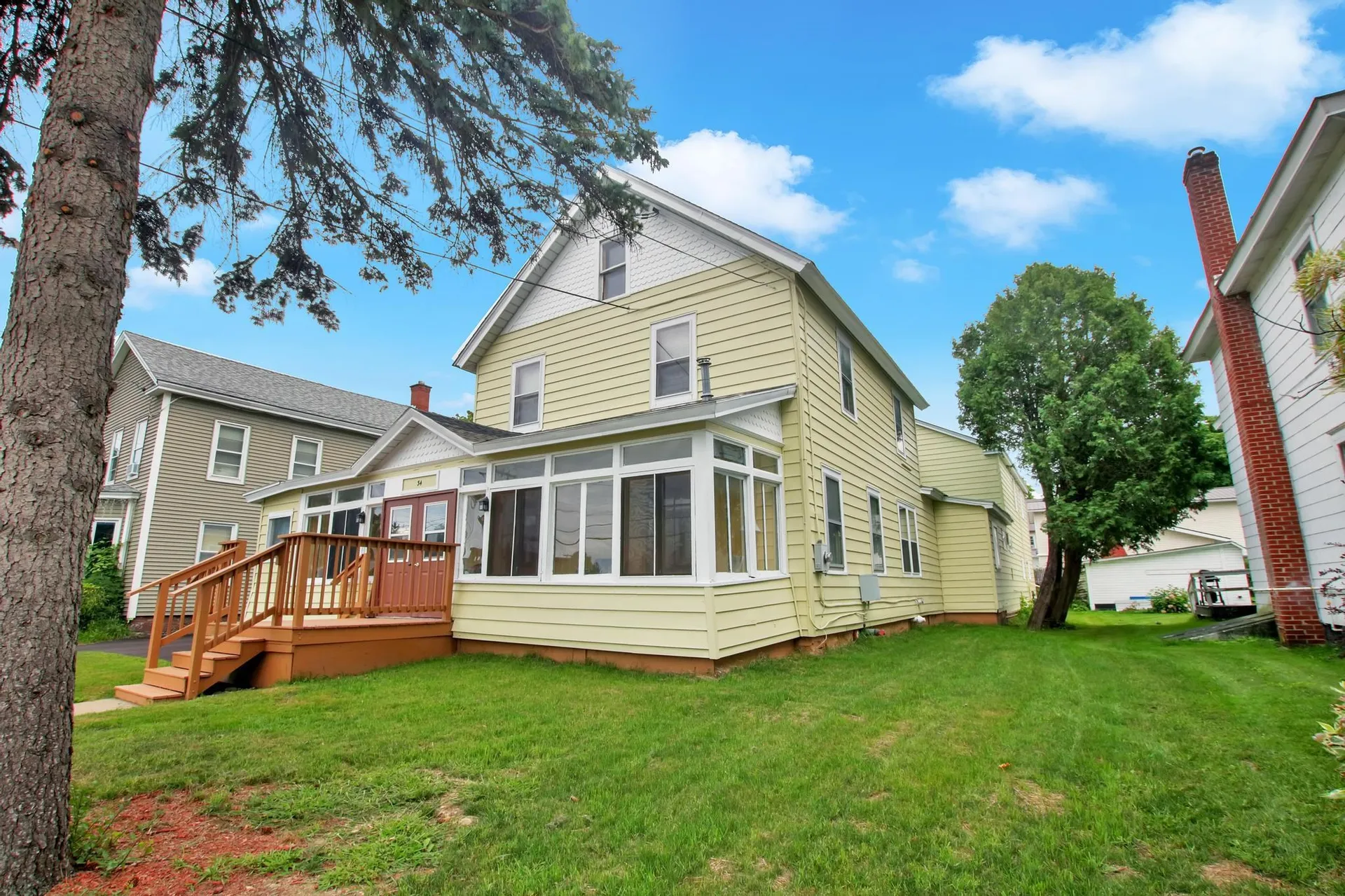 34 Canada Street Swanton VT 05488