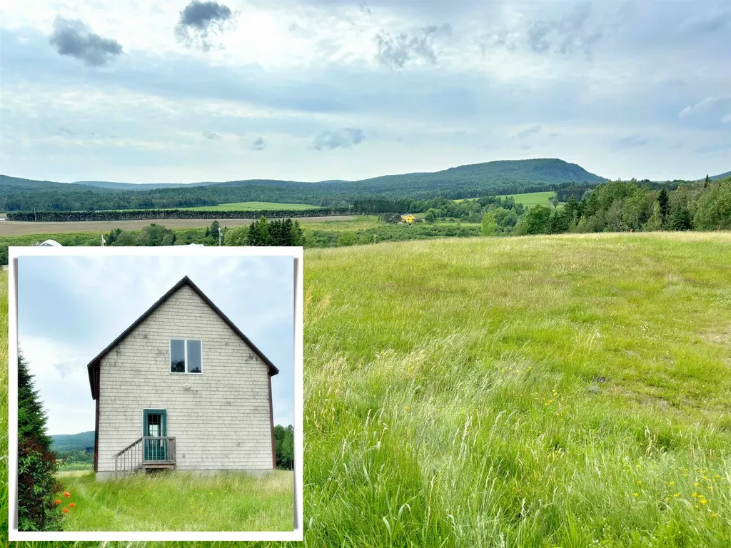 357 Vt Route 114 South Norton, VT Real Estate MLS 4991525