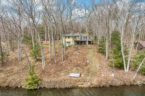 52 W Huntress Pond Road Barnstead NH 03225