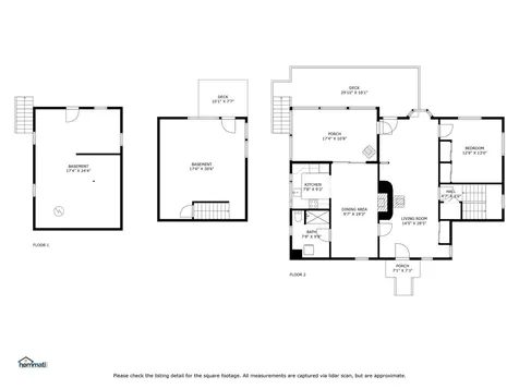 52 W Huntress Pond Road Barnstead NH 03225