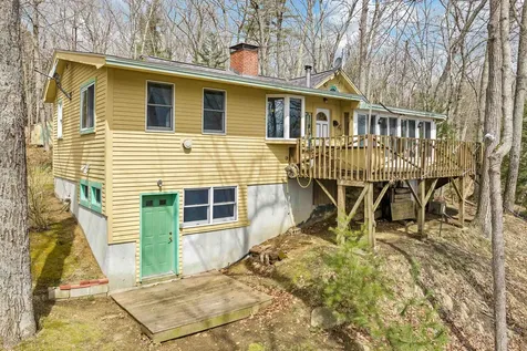 52 W Huntress Pond Road Barnstead NH 03225