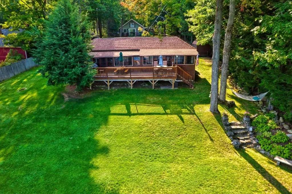 128 Browns Beach Road Bristol NH 03222