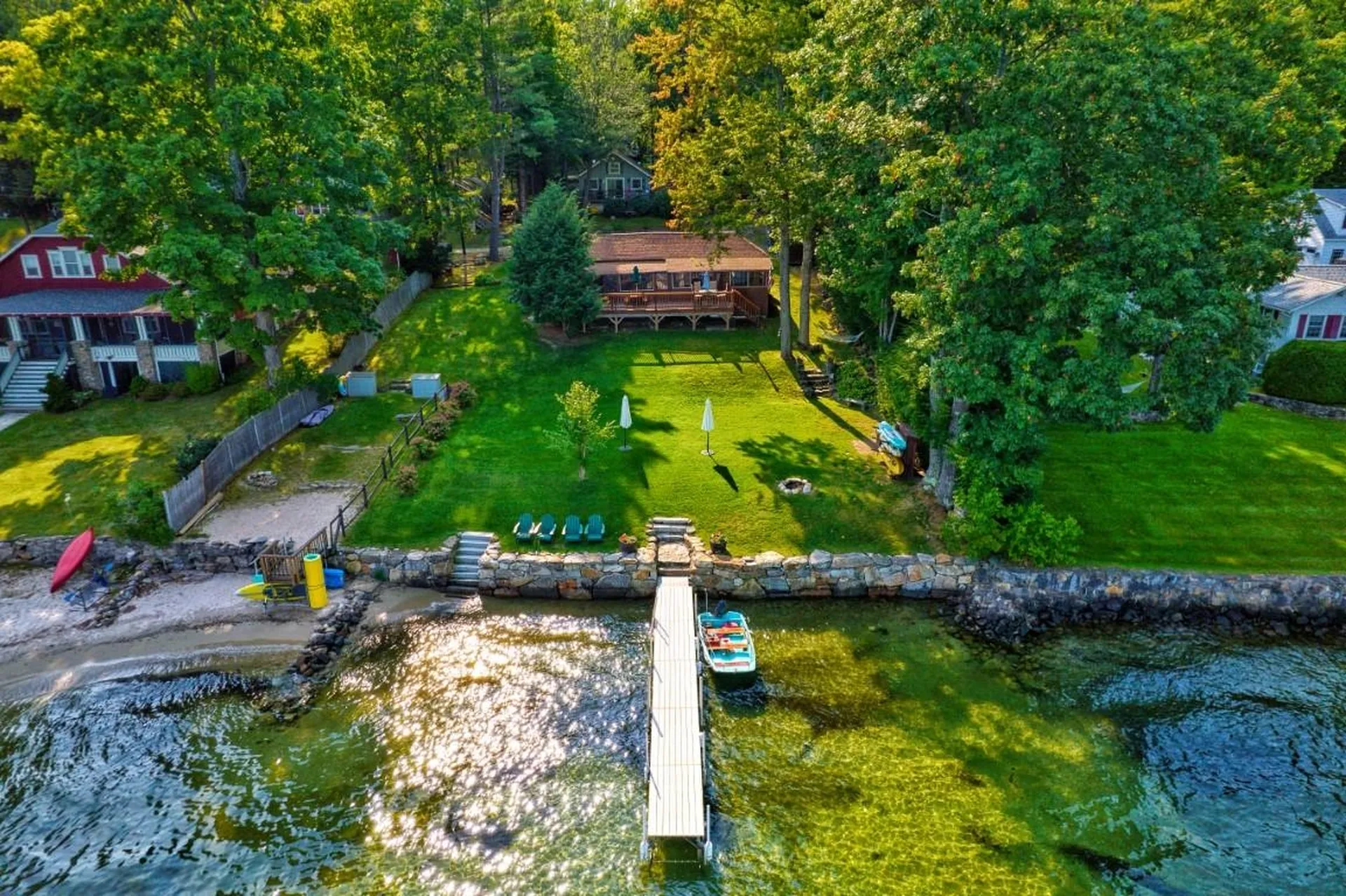 128 Browns Beach Road Bristol NH 03222