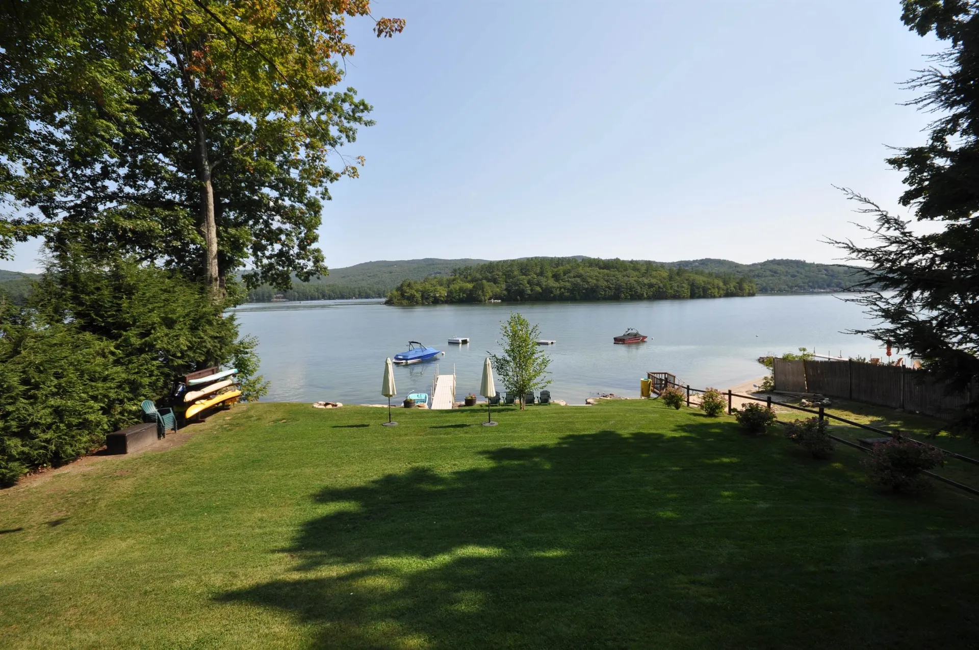 128 Browns Beach Road Bristol NH 03222