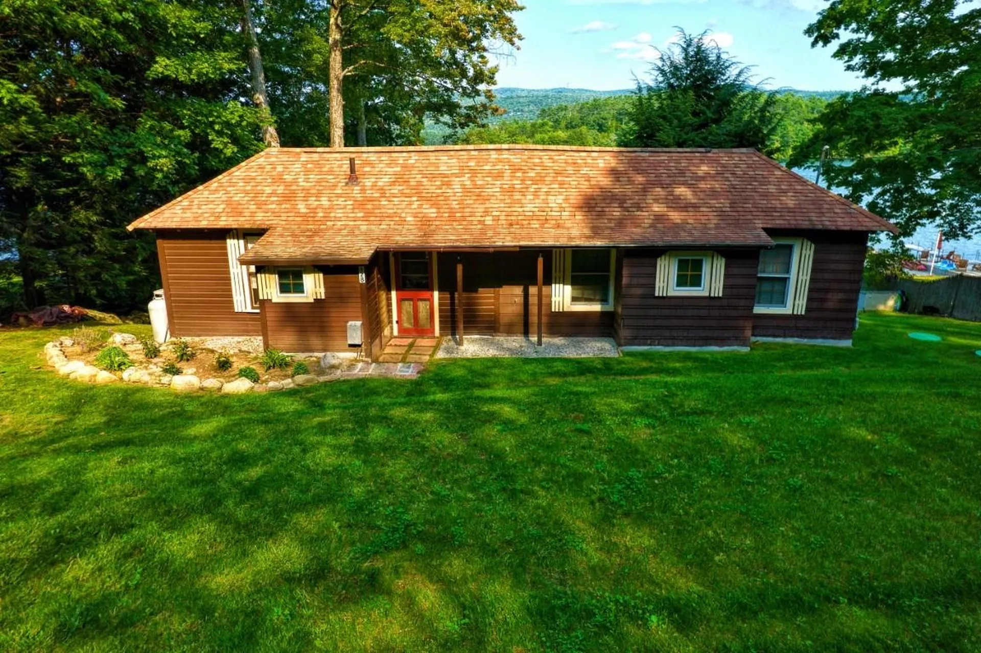 128 Browns Beach Road Bristol NH 03222